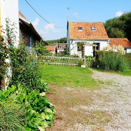 Vila La Ferme De Tigny Exteriér fotografie