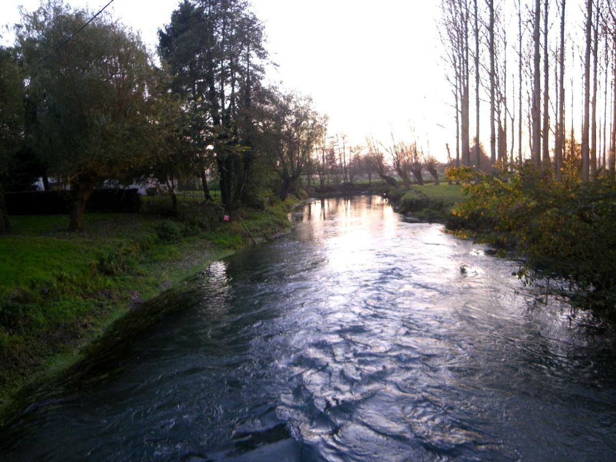 Vila La Ferme De Tigny Exteriér fotografie