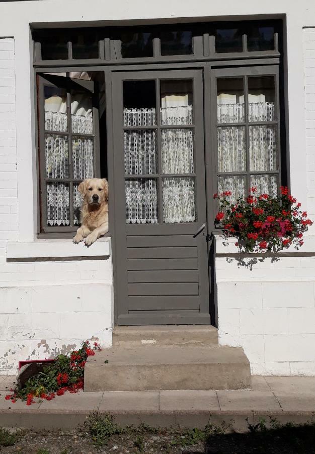 Vila La Ferme De Tigny Exteriér fotografie