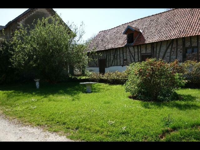 Vila La Ferme De Tigny Exteriér fotografie
